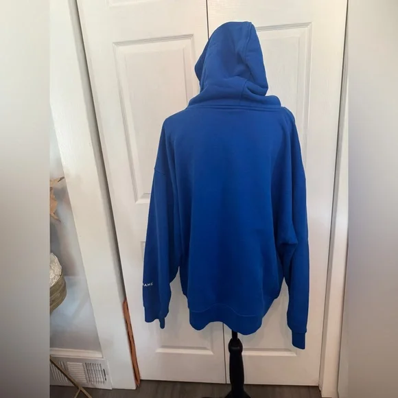 FRAME x The Carlyle Hoodie XXL
